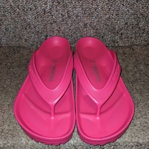 Birkenstock sandals size 9
